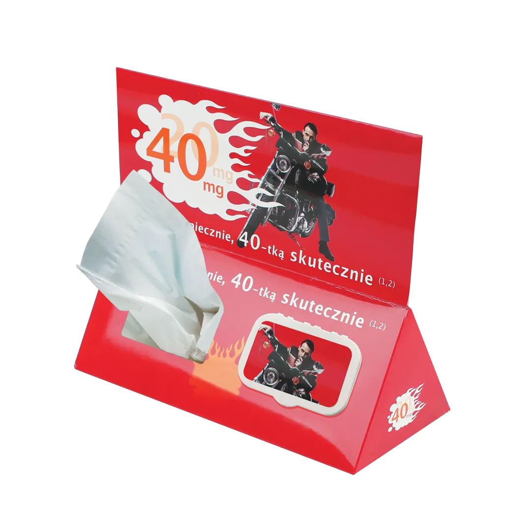 Chusteczki odświeżające i higieniczne w...